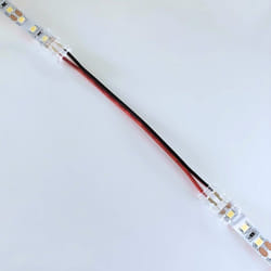 Connecteur Double pour Ruban LED SMD 8mm IP20 - SILAMP