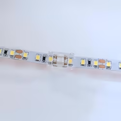 Le Connecteur Droit pour Ruban LED SMD 8mm IP20 est un accessoire essentiel pour votre éclairage LED. Ce connecteur droit est ...