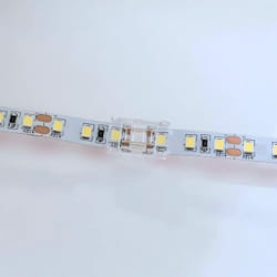 Connecteur Droit pour Ruban LED SMD 8mm IP20 - SILAMP