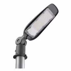 Découvrez le Luminaire LED Urbain 150W IP65 130°, votre nouvel allié pour éclairer vos rues, vos allées, ou parkings. Caracté ...