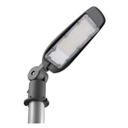 Silamp - Luminaire led Urbain 150W IP65 130° - Blanc Chaud 2300K - 3500K