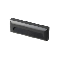 Balise LED Saillie CCT Étanche 5W NOIRE - 3000K/4000K/6500K - SI
