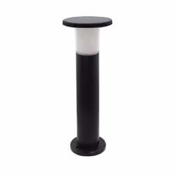 La borne LED solaire 60cm noire est un éclairage extérieur autonome, robuste et esthétique. Grâce à sa technologie CCT et sa ...