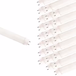 Tube LED 120cm T8 G13 175W 100lm/W (Pack de 25) - Blanc Froid 6000K - 8000K - SILAMP