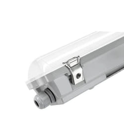 Réglette étanche 150 cm pour 1 Tube LED T8 IP65 (Boitier vide) - SILAMP