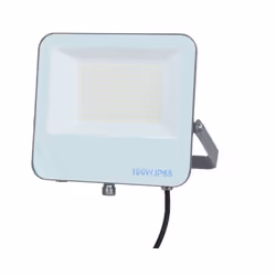 Projecteur LED 100W IP65 CCT : éclairage puissant et personnalisable Le Projecteur LED 100W IP65 avec fonction CCT est conçu ...