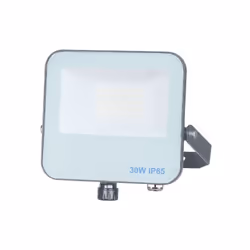 Projecteur LED 30W IP65 CCT : puissance et polyvalence pour l'extérieur Le Projecteur LED 30W IP65 avec fonction CCT est la s ...