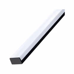 Un éclairage performant et design Faites le choix de la qualité avec la Réglette LED 120cm Noire 48W IP20 CCT - 3000K/4000K/6 ...