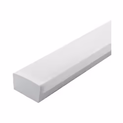 Un éclairage performant et design Faites le choix de l'excellence avec la Réglette LED 120cm Blanche 48W IP20 CCT - 3000K/400 ...