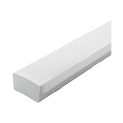 Silamp - Réglette led 120cm Blanche 48W IP20 cct - 3000K/4000K/6000K