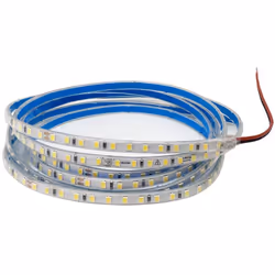 Découvrez la solution d'éclairage polyvalente et performante avec notre Ruban LED 220V AC 50M 5mm 2835 IP65 120LED/M , conçu ...