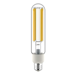 Ampoule led Éclairage Public E27 28W 4000lm - Blanc Neutre 4000K - 5500K Silamp