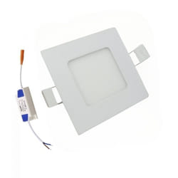 Spot LED Encastrable Carré BLANC 3W CCT - 3000K/4000K/6500K - SI