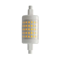 Ampoule led R7S 78mm 7W smd 360° - Blanc Chaud 2300K - 3500K Silamp