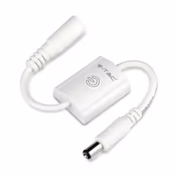 Découvrez la modernité et la simplicité avec l'Interrupteur Tactile avec Variateur pour Bande LED 24W DC12V. Ce petit bijou d ...