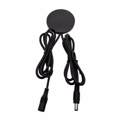 Optez pour l’Interrupteur Invisible à Effleurement Dimmable DC12-24V Noir Caractéristiques de l'Interrupteur Invisible à Effl ...