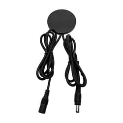 Vtac - Interrupteur Invisible à Effleurement Dimmable DC12-24V Noir - s