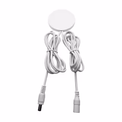 Découvrez l’Interrupteur Invisible à Effleurement Dimmable DC12-24V Blanc, une solution d'éclairage pratique qui combine disc ...