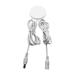Vtac - Interrupteur Invisible à Effleurement Dimmable DC12-24V Blanc -