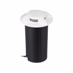 Le Spot LED Extérieur Encastrable IP67 DC12V 1W 4 Faisceaux Blanc est la solution parfaite pour éclairer subtilement et sécur ...