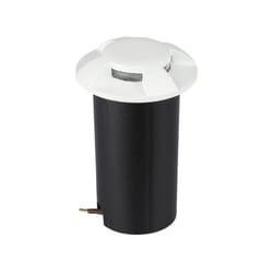Vtac - Spot led Extérieur Encastrable IP67 DC12V 1W 4 Faisceaux Blanc -