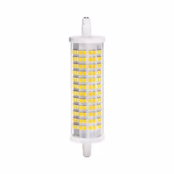 Découvrez l’Ampoule LED R7S 118mm SMD 16W 300° Céramique, une solution d'éclairage puissante et efficace avec une enveloppe e ...