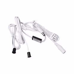 Optimisez l'éclairage de vos espaces avec le Capteur d'Ouverture de Porte Double 12-24V 60W Max . Ce dispositif intelligent a ...