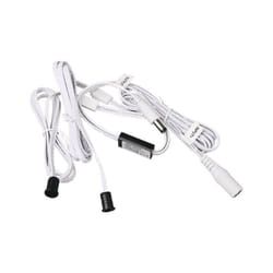 Vtac - Capteur d'Ouverture de Porte Double 12-24V 60W Max - silamp