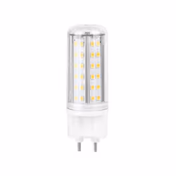 Apportez une lumière uniforme et performante à vos espaces avec l' Ampoule LED G12 30mm 10W . Compacte et polyvalente, elle d ...