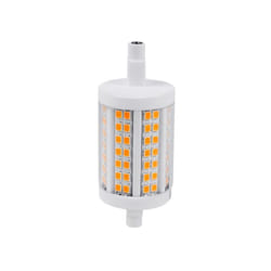 Ampoule led R7S 30mm 15W 220V 300° - Blanc Neutre 4000K - 5500K Silamp