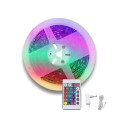 Silamp - Ruban 12V 5M 30LED/m rgbcw avec télécommande