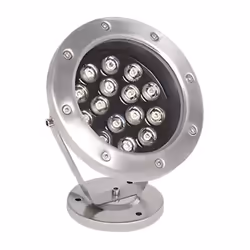 Illuminez vos espaces aquatiques avec la Lampe de Piscine 36W Submersible Acier Inoxydable IP68 DC 24V , conçue pour des perf ...