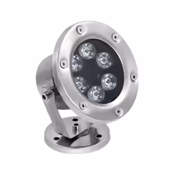 Conçue pour illuminer élégamment votre piscine, la Lampe de Piscine 6W Submersible Acier Inoxydable IP68 DC 24V allie robuste ...