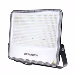 Projecteur Extérieur 500W IP65 140lm/W Noir - Blanc Neutre 4000K - 5500K - SILAMP