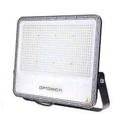 Projecteur Extérieur 500W IP65 140lm/W Noir - Blanc Neutre 4000K - 5500K - SILAMP