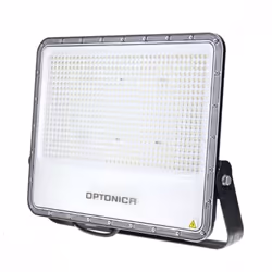 Le Projecteur Extérieur 500W IP65 140lm/W Noir est conçu pour offrir une luminosité exceptionnelle, idéale pour éclairer de v ...