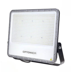 Projecteur Extérieur 500W IP65 140lm/W Noir - Blanc Froid 6000K - 8000K Silamp