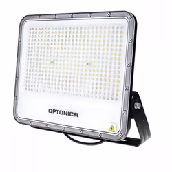 Éclairez vos grands espaces avec puissance et fiabilité grâce au Projecteur LED Extérieur 300W IP65. Idéal pour une utilisati ...