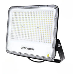 Projecteur Extérieur 300W IP65 140lm/W Noir - Blanc Froid 6000K - 8000K Silamp