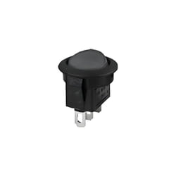 Silamp - Interrupteur à Bascule Unipolaire On-Off 6.5A 250V