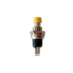 Bouton Poussoir 1A 250V Silamp