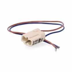 La Douille G9 250V avec Câble 10cm est une solution pratique et sécurisée pour connecter vos ampoules G9 en toute simplicité. ...