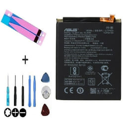Batterie Asus C11P1611 pour Asus Zenfone 3 Max ZC520TL X008D Zenfone Max Plus M1 ZB570TL X018D ZenFone Pegasus 3 X008