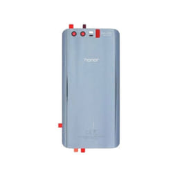 Original Cache Batterie Vitre Arrière Grise Pour Honor 9 STF-AL00 STF-AL10 STF-L09