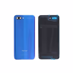 Original Cache Batterie Vitre Arrière Bleu Pour Honor 10 COL-AL00 COL-AL10 COL-L29