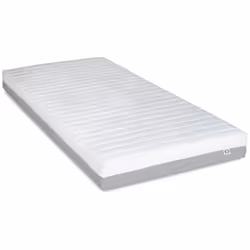 CARACTERISTIQUES : Dimensions disponibles (cm) : 90x190 - 90x200 - 140x190 - 140x200 - 160x200 - 180x200 Epaisseur du matelas ...