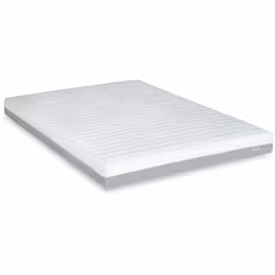 CARACTERISTIQUES : Dimensions disponibles (cm) : 90x190 - 90x200 - 140x190 - 140x200 - 160x200 - 180x200 Epaisseur du matelas ...