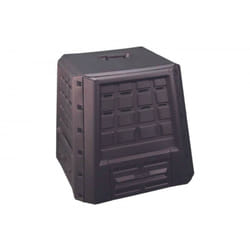 Composteur 380L - Noir