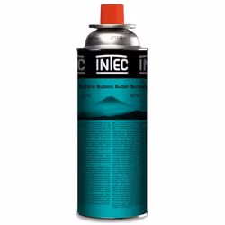 La Bouteille de Gaz 227g Butane INTEC est essentielle pour vos activités en plein air et de jardinage. Adaptée aux réchauds, ...