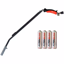 Le désherbeur thermique INTEC 1100W est la solution simple et efficace pour éliminer les mauvaises herbes autour de la maison ...
